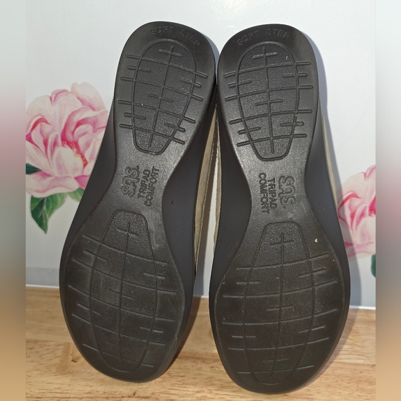 SAS Roamer-EZ Strap Walking Shoe Size 6 - Picture 6 of 10